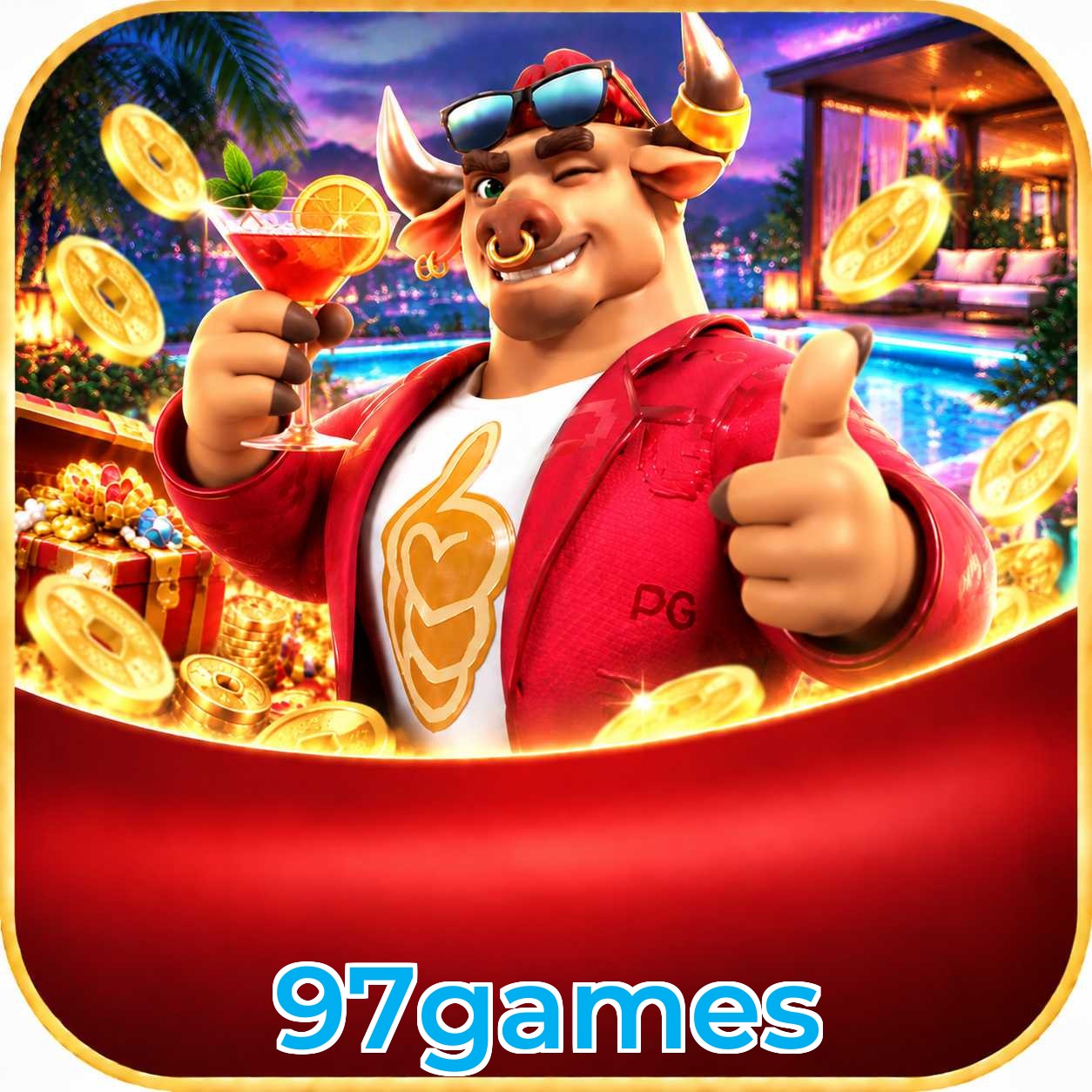 Plataforma 97games - Segurança SSL 256-bit
