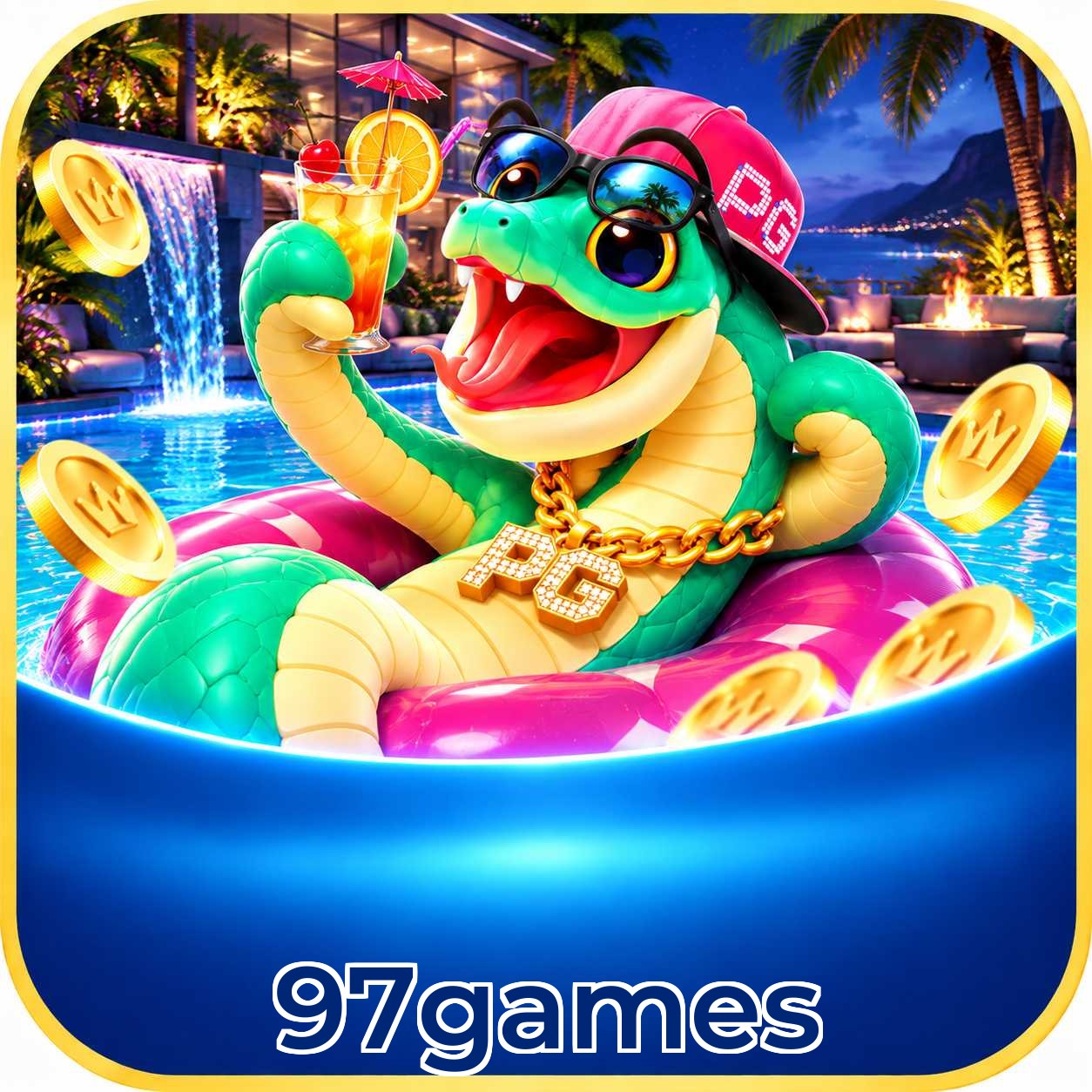 97games Logo 3